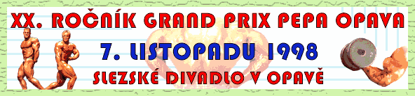 Pijte navtvit 20. ronk GRAND PRIX PEPA !!!